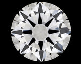 0.30 carat Round diamond F VVS2 Excellent