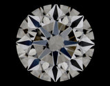 0.42 carat Round diamond G  VS2 Excellent