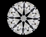 0.38 carat Round diamond D IF Excellent