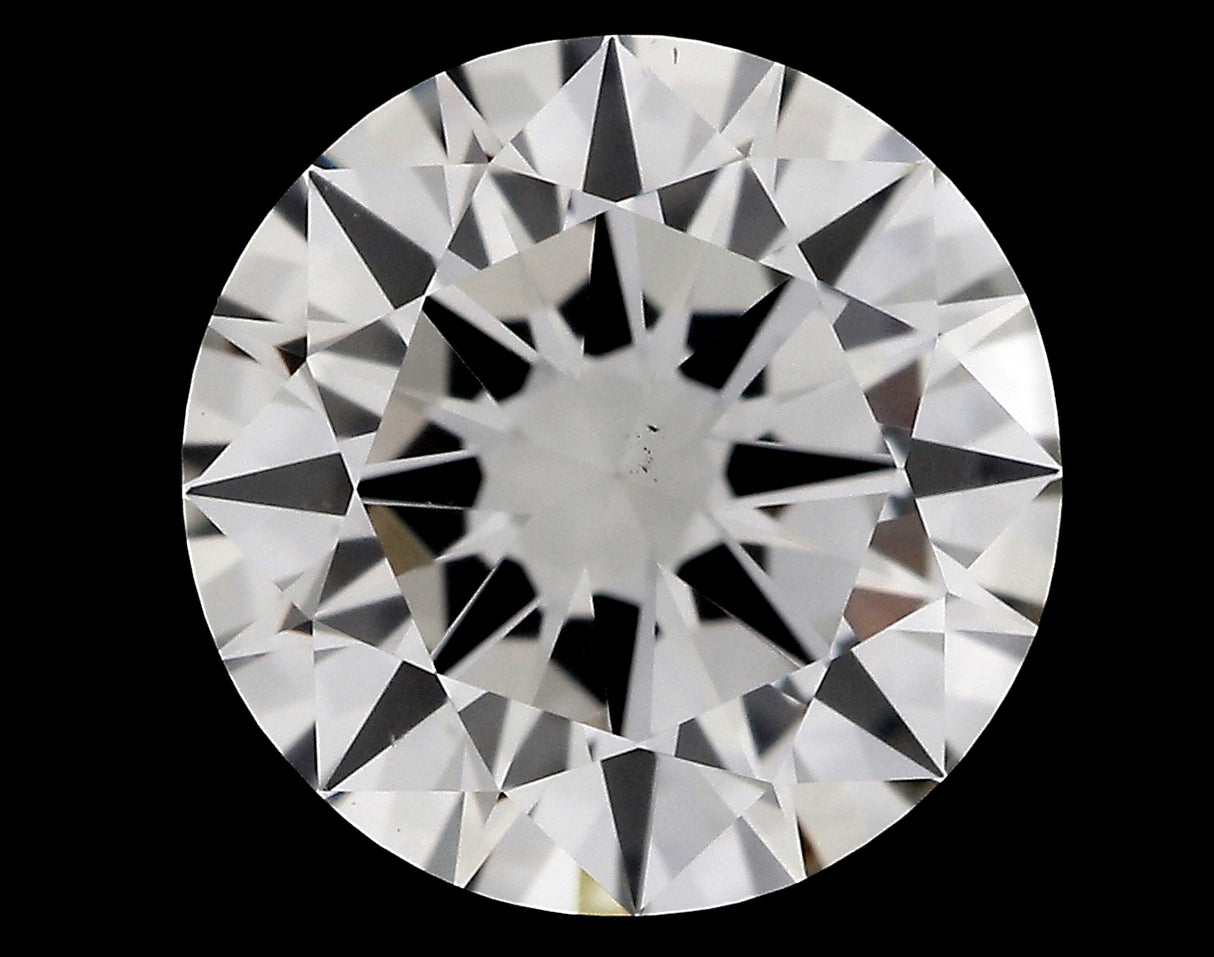 0.71 carat Round diamond H  SI1 Excellent