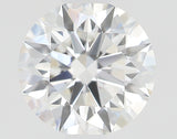0.35 carat Round diamond H VS2 Excellent