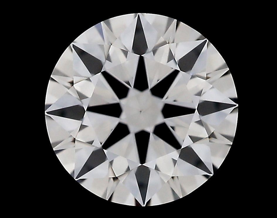 0.23 carat Round diamond D  VS1 Excellent