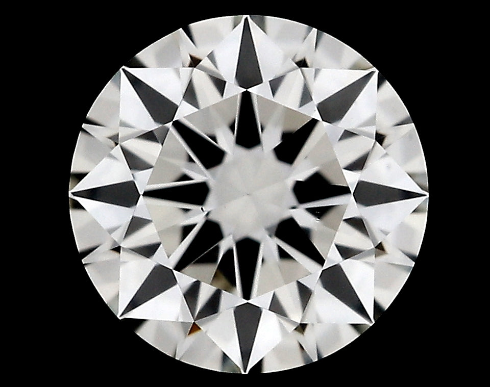 0.32 carat Round diamond J VS1 Excellent