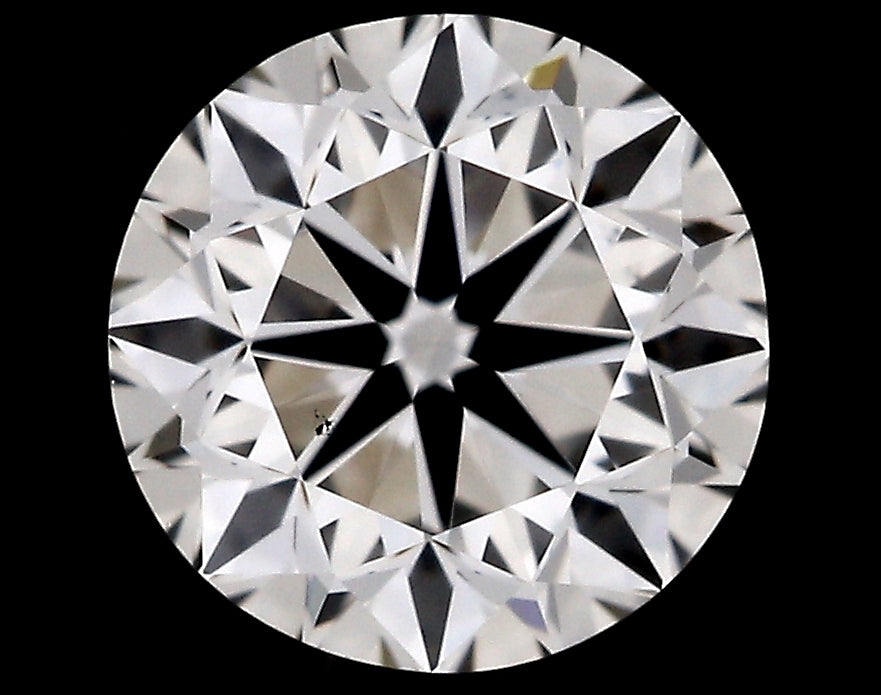 0.30 carat Round diamond D  VS2 Good