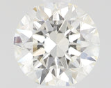 0.30 carat Round diamond J  SI2 Excellent