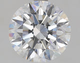2.31 carat Round diamond D VVS2 Excellent