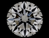 1.02 carat Round diamond I  VS1 Excellent