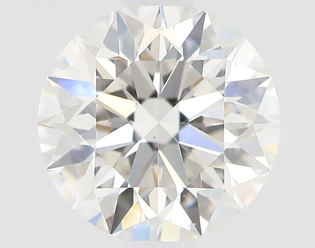 0.50 carat Round diamond I SI1 Excellent