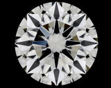 1.53 carat Round diamond H VS1 Excellent