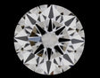 0.32 carat Round diamond D VVS1 Excellent