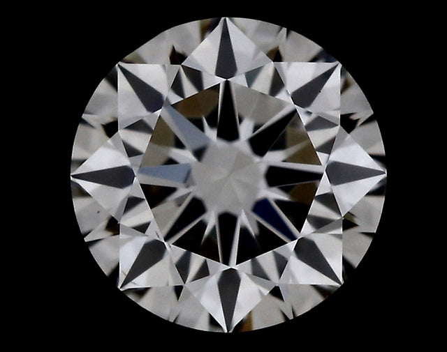 0.30 carat Round diamond F VS2 Excellent