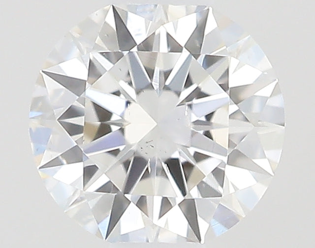 0.23 carat Round diamond G SI1 Excellent