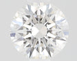 0.36 carat Round diamond E VVS2 Excellent