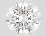 0.36 carat Round diamond E VVS2 Excellent