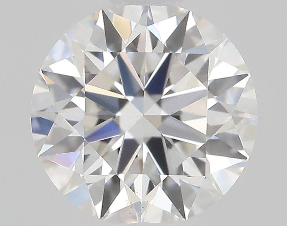 0.50 carat Round diamond F  VS1 Excellent