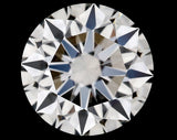 0.50 carat Round diamond E  VS1 Excellent