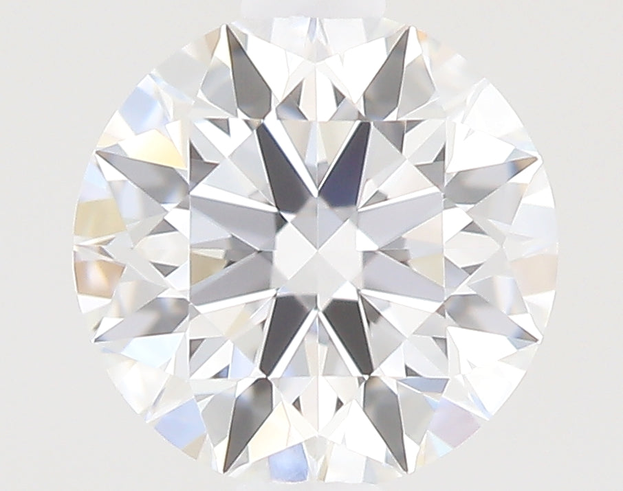 0.41 carat Round diamond E VVS2 Excellent