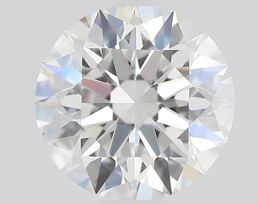 0.30 carat Round diamond E VS2 Excellent