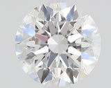 0.30 carat Round diamond E VS2 Excellent