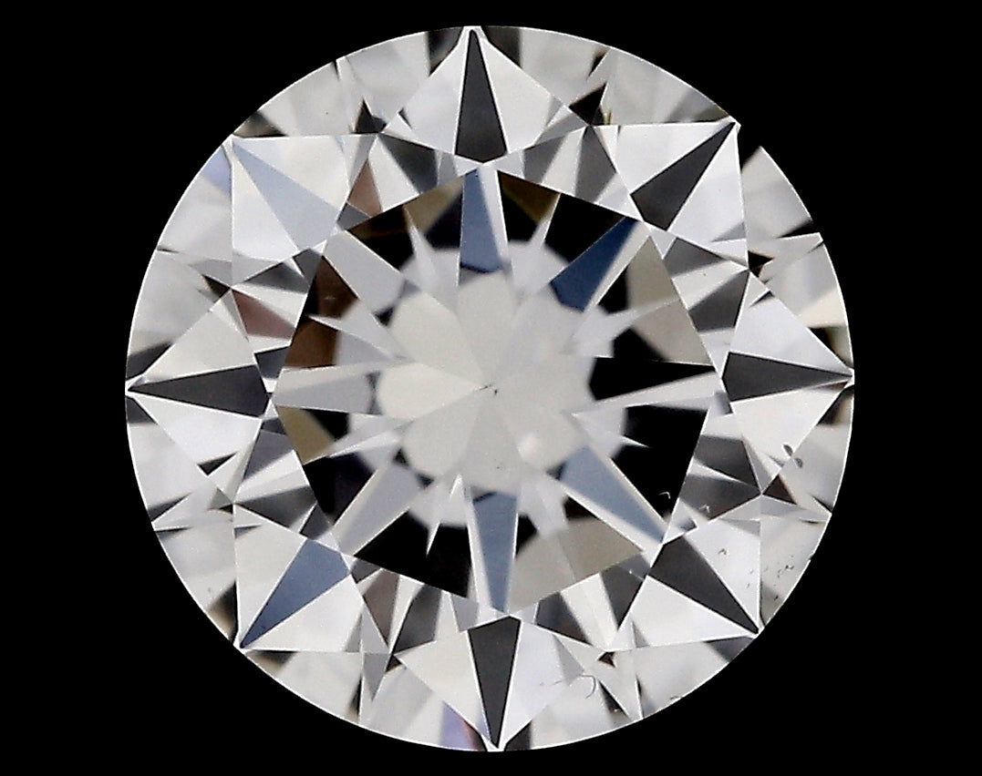 0.50 carat Round diamond E  VS2 Excellent