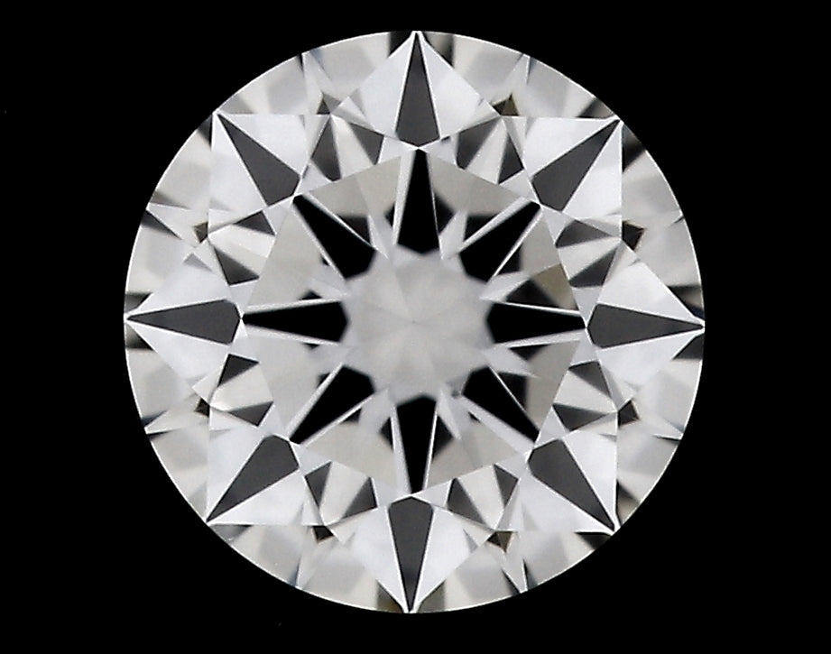 0.23 carat Round diamond F VVS1 Excellent