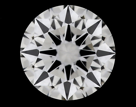 0.23 carat Round diamond F VVS1 Excellent