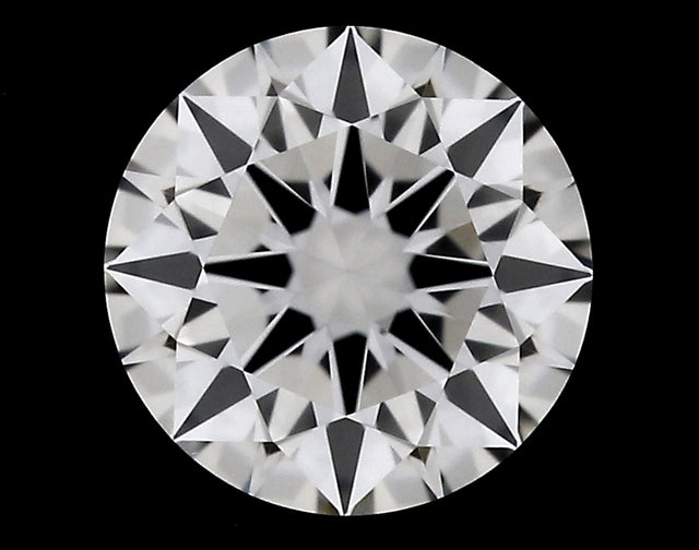 0.23 carat Round diamond F VVS1 Excellent
