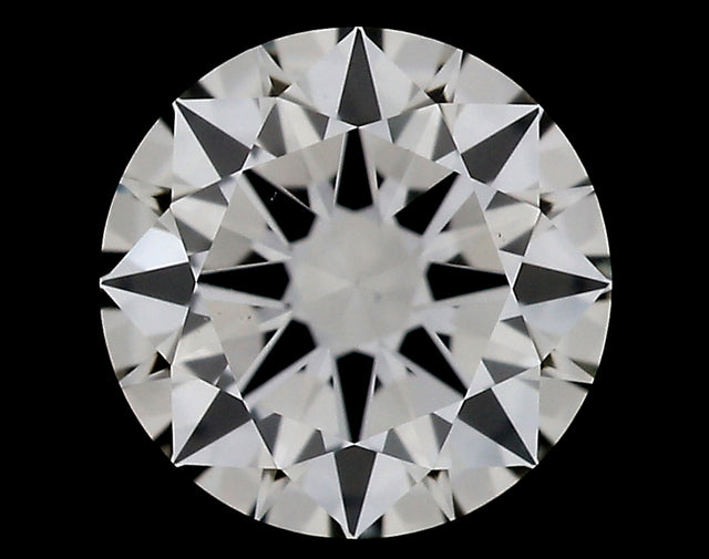 0.30 carat Round diamond I  VS2 Excellent