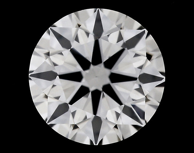 0.30 carat Round diamond F VS2 VeryGood