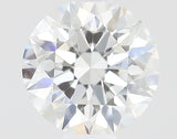 0.30 carat Round diamond G  IF Excellent