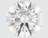 0.52 carat Round diamond G VVS2 Excellent