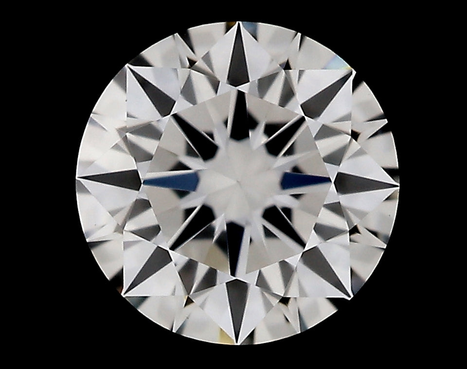 0.23 carat Round diamond E VVS1 Excellent
