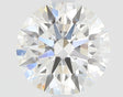 0.70 carat Round diamond H VS2 Excellent