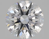 1.73 carat Round diamond D  FL Excellent
