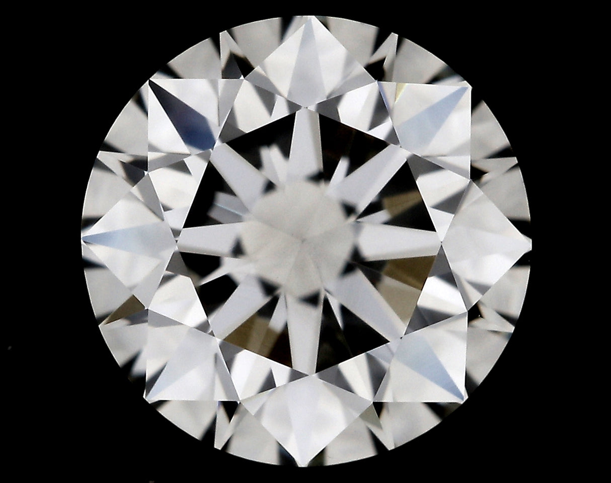 1.00 carat Round diamond I  VS2 Excellent