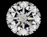 1.00 carat Round diamond I  VS2 Excellent