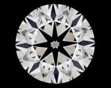 0.70 carat Round diamond I  VVS1 Very good