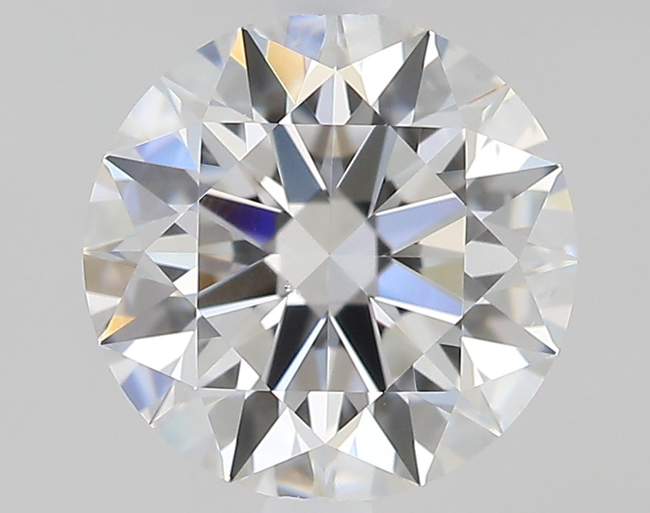 0.81 carat Round diamond F  VS2 Excellent