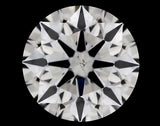 0.45 carat Round diamond E  SI1 Excellent