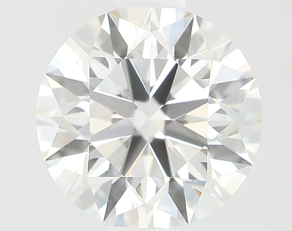 0.35 carat Round diamond I  VVS1 Excellent