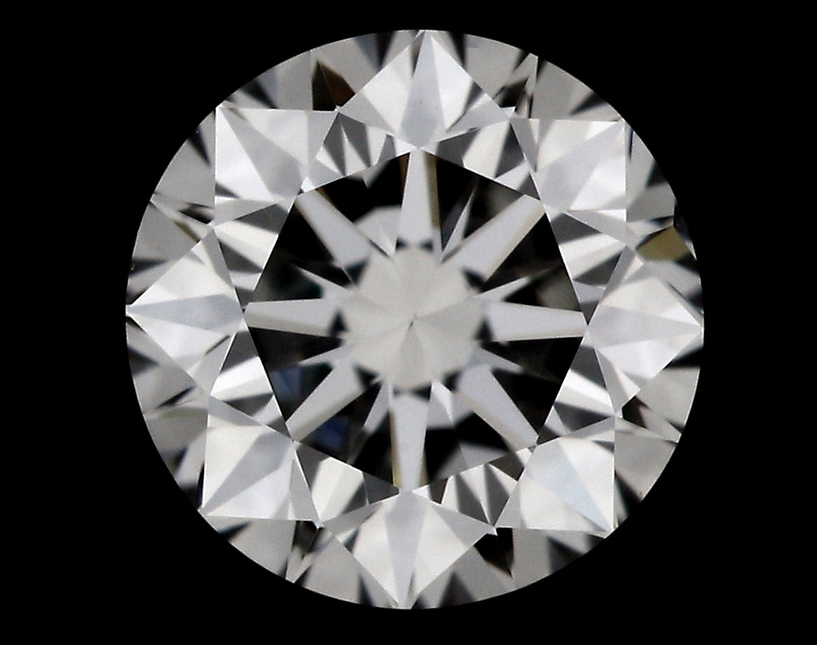 0.50 carat Round diamond F  VVS1 Very good