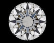 0.23 carat Round diamond E VVS2 Excellent