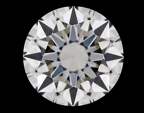 0.23 carat Round diamond E VVS2 Excellent