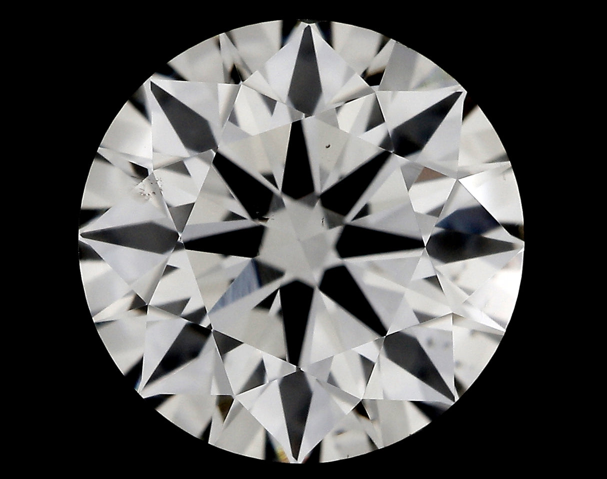 1.00 carat Round diamond F  SI1 Excellent