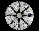 1.00 carat Round diamond F  SI1 Excellent