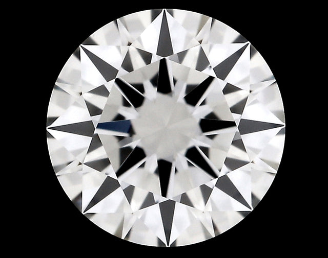0.32 carat Round diamond H VVS1 Excellent