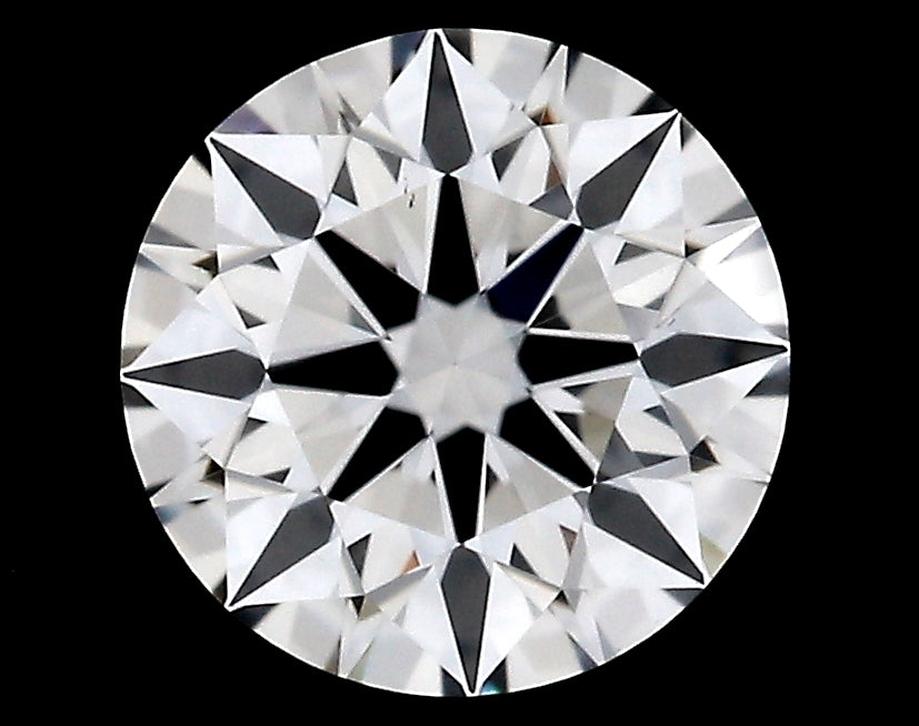 0.20 carat Round diamond D  VS1 Excellent