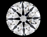 0.20 carat Round diamond D  VS1 Excellent