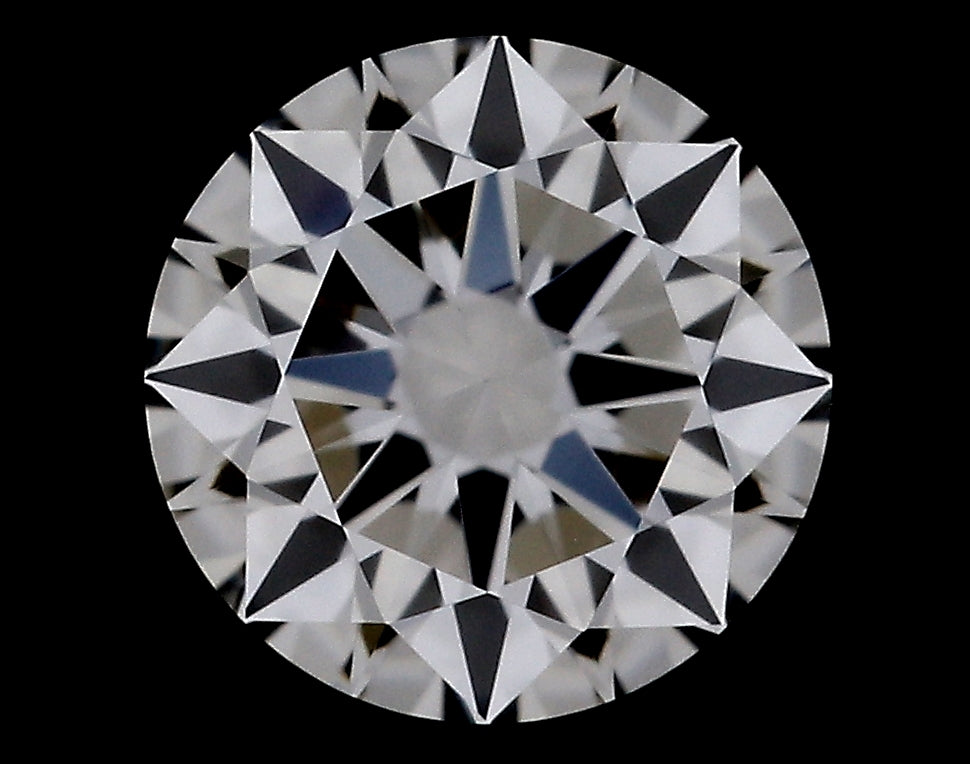 0.28 carat Round diamond D  VVS1 Excellent