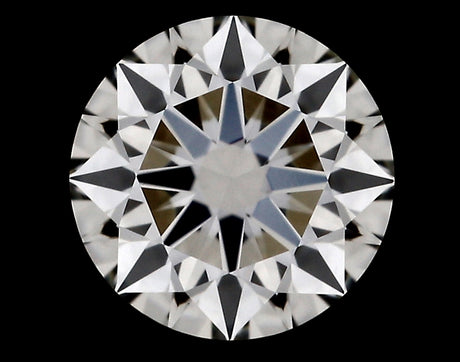 0.33 carat Round diamond H VS1 Excellent